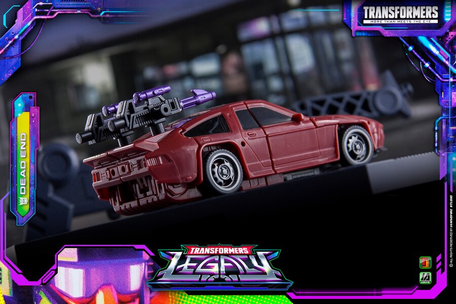 Transformers Legacy Dead End Toy Photography Image Gallery By IAMNOFIRE  (15 of 18)